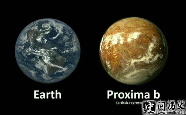 Proxima b
