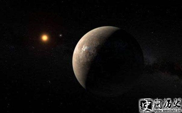 Proxima b