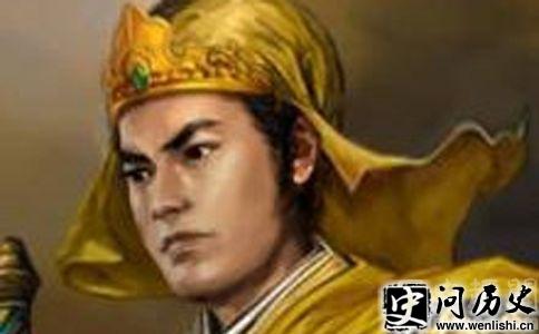 洪秀全的儿子洪天贵福