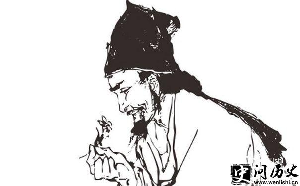 李时珍的画像