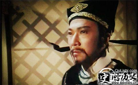 秦桧剧照