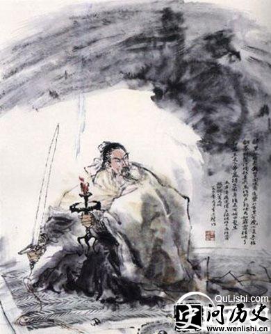 辛弃疾画像
