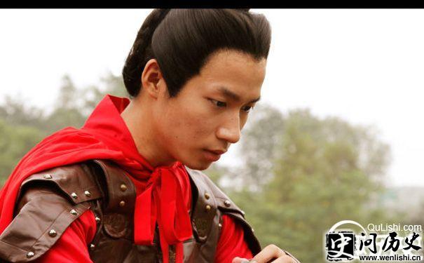 李敢人物剧照