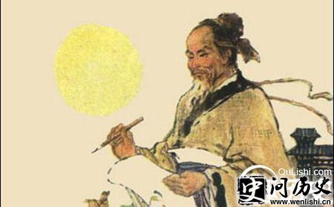 祖冲之画像