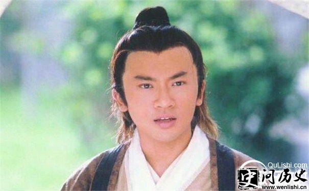 《倚天屠龙记》张无忌剧照