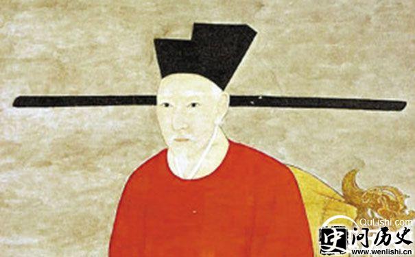 宋高宗画像