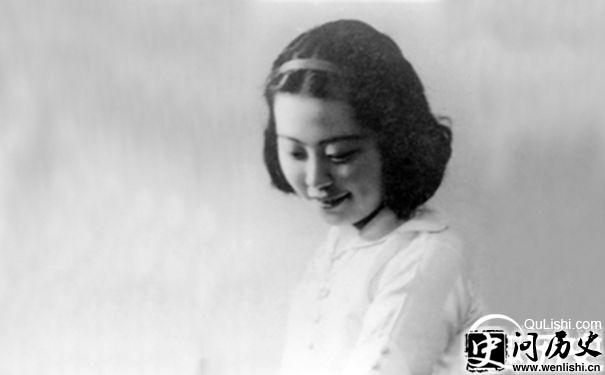 19岁的沈安娜