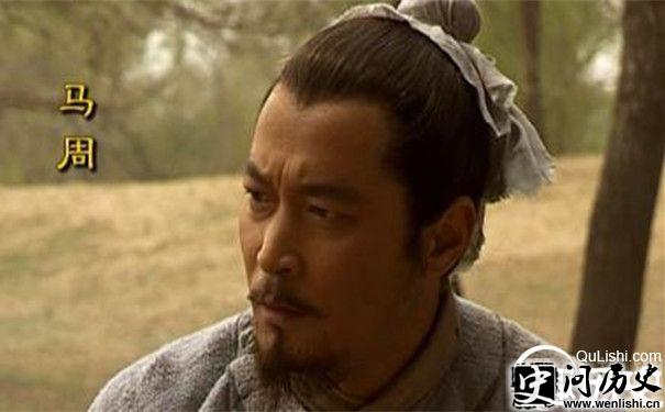 电视剧《贞观之治》马周剧照