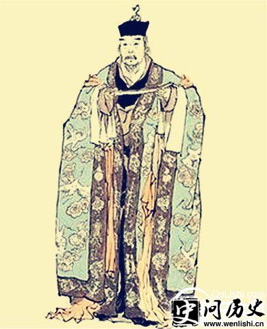 丘处机画像