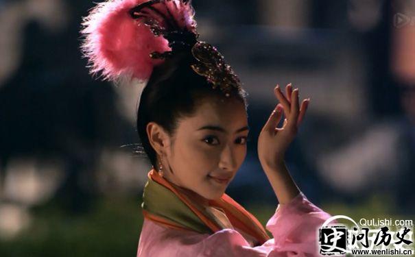 《隋唐演义》中的朱贵儿