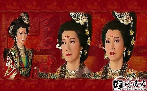 《宫心计》郭太后剧照