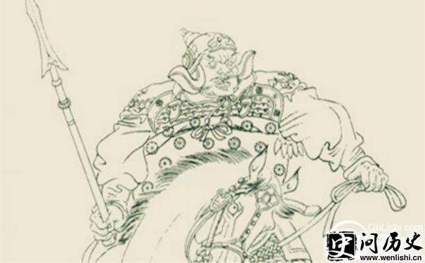 小霸王周通图片