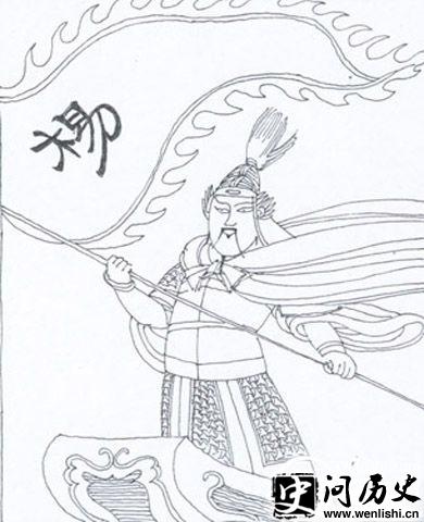 杨玄感起兵图