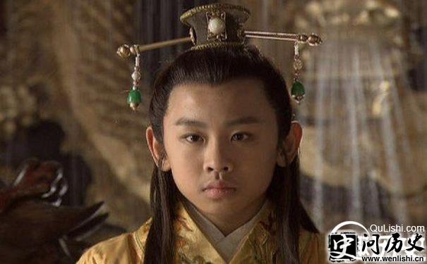 影视剧中的杨侑