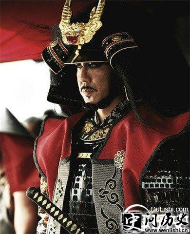 《鸣梁海战》来岛通总剧照