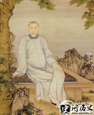 胤礼画像