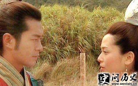 项少龙琴清