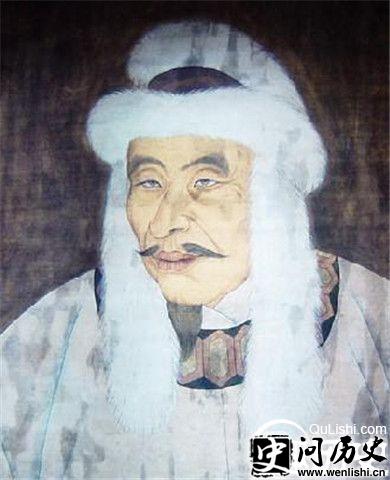 金国帝王画照