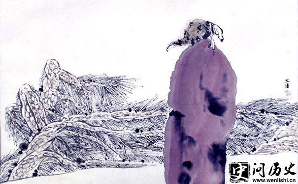 牛增儒画像