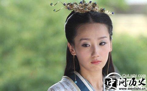 山阴公主剧照