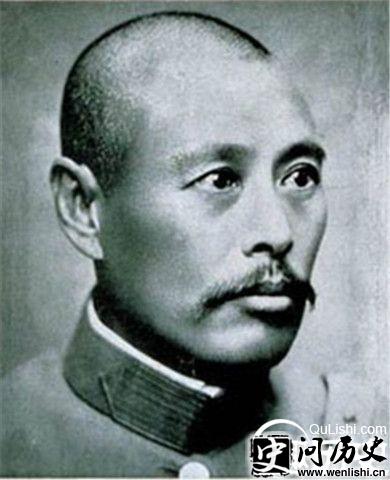 吴佩孚照