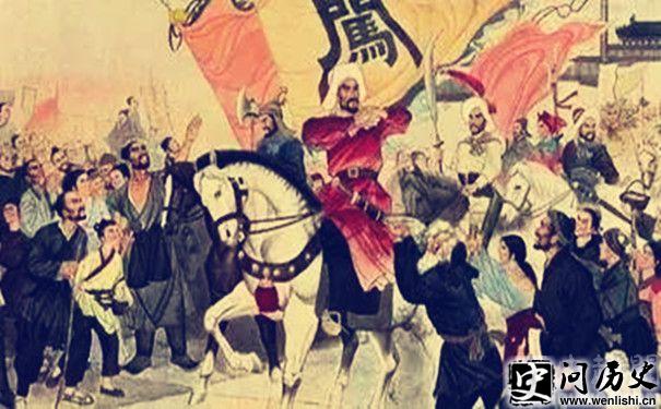 闯王进京