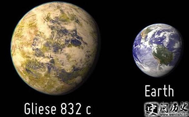 Gliese 832