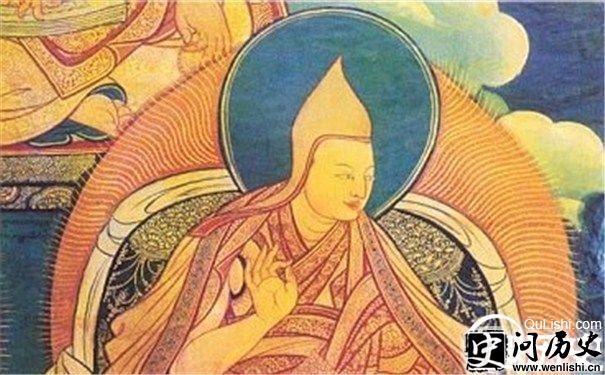 仓央嘉措图片