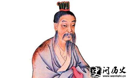 晏婴画像