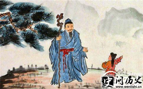 贾岛画像