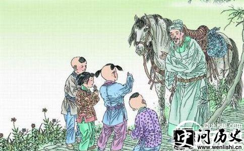 贺知章画像