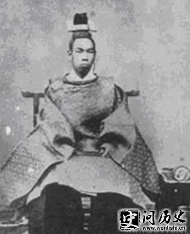 明治天皇画像
