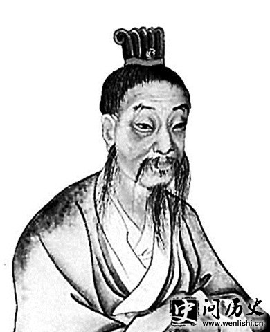 晏子画像 晏子画像