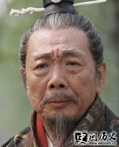 午马扮演的晏子剧照 午马扮演的晏子剧照