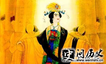 武则天17个年号是怎么起的?