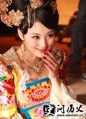冯小怜--古代中国第五大美人