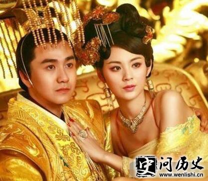 冯小怜--古代中国第五大美人