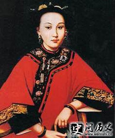 香妃究竟美到什么程度?让乾隆如此痴迷