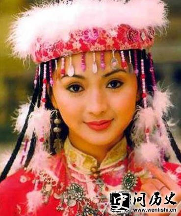 香妃究竟美到什么程度?让乾隆如此痴迷