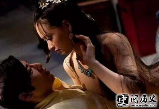 皇帝选妃侍寝十大独门绝活:场面不堪入目