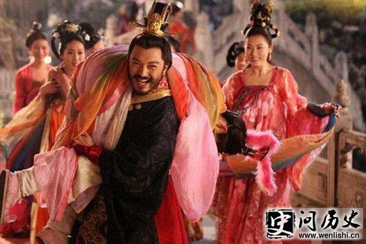皇帝选妃侍寝十大独门绝活:场面不堪入目