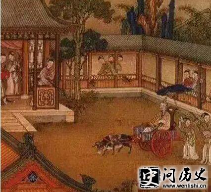 皇帝选妃侍寝十大独门绝活:场面不堪入目