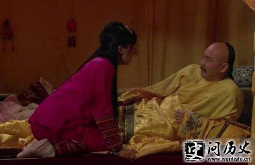 皇帝选妃侍寝十大独门绝活:场面不堪入目