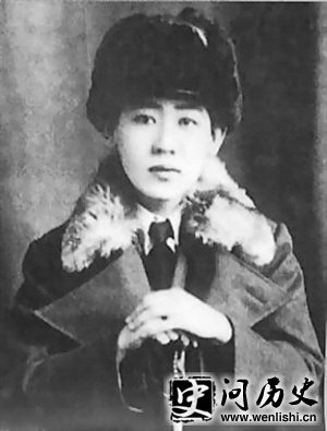 盘点日本对中国谍战史:女谍群芳争斗艳