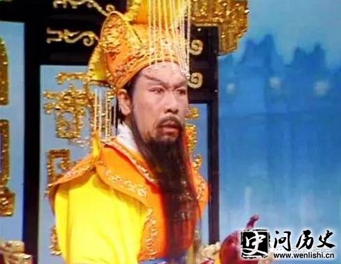 玉皇大帝什么来历,为什么能统领天庭?【玉皇大帝家谱】