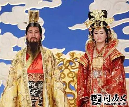 玉皇大帝什么来历,为什么能统领天庭?【玉皇大帝家谱】