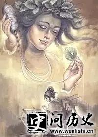 中国上古神话传说中的十大女神