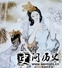 中国上古神话传说中的十大女神