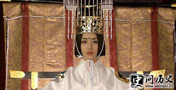 孝谦天皇:日本艳后风流女天皇竟以身体驾驭群臣