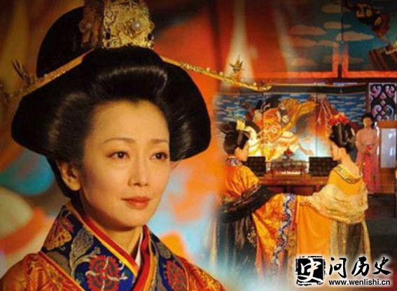 孝谦天皇:日本艳后风流女天皇竟以身体驾驭群臣